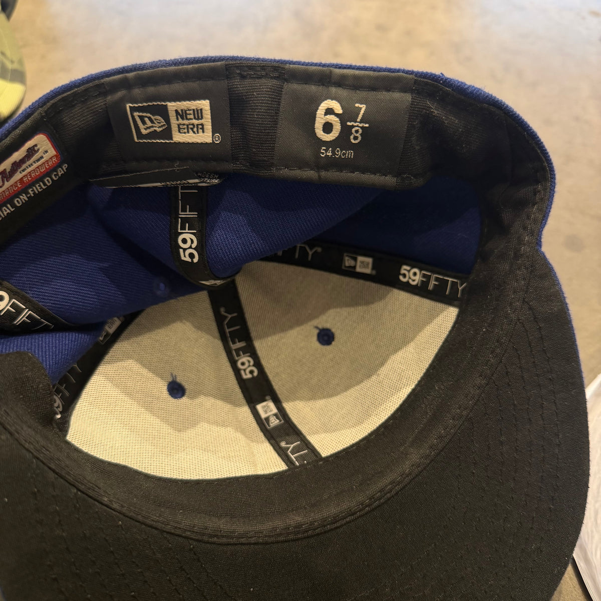 New era kasket