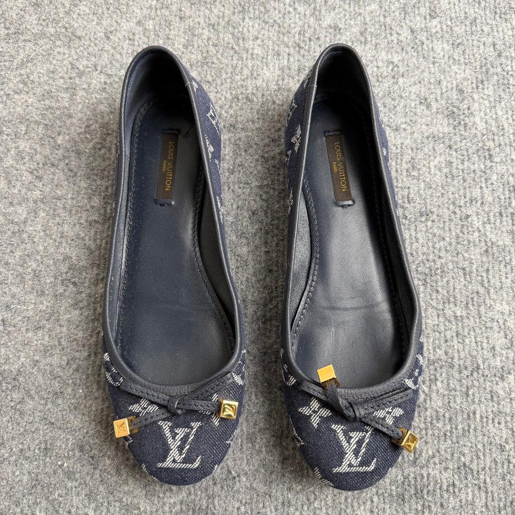 Louis Vuitton ballerina (Str. 37)