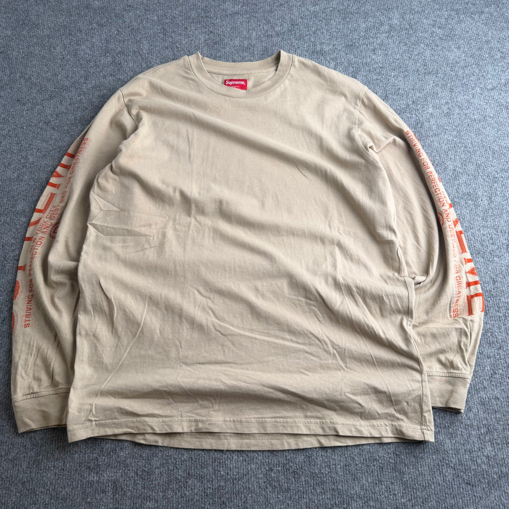 Supreme bluse (Str. S)