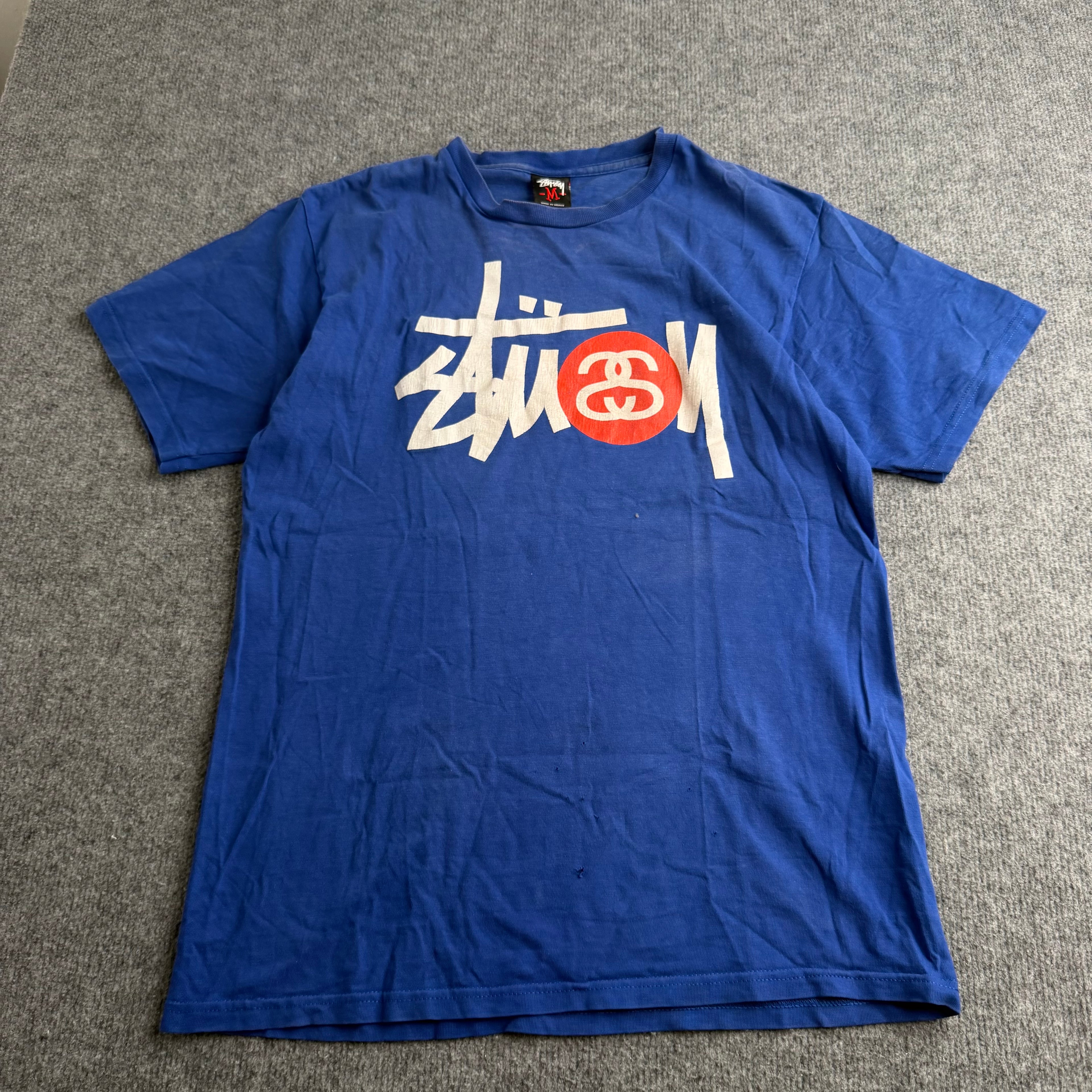 Stussy vintage t-shirt (Str. M)