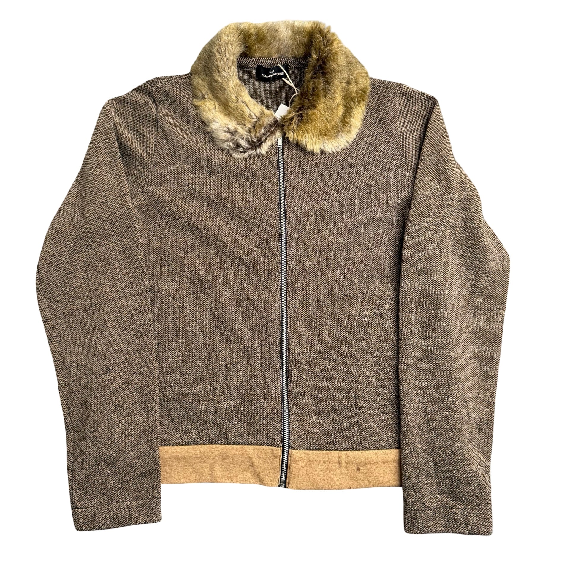 Comme Des Garcons jakke (Str. S)