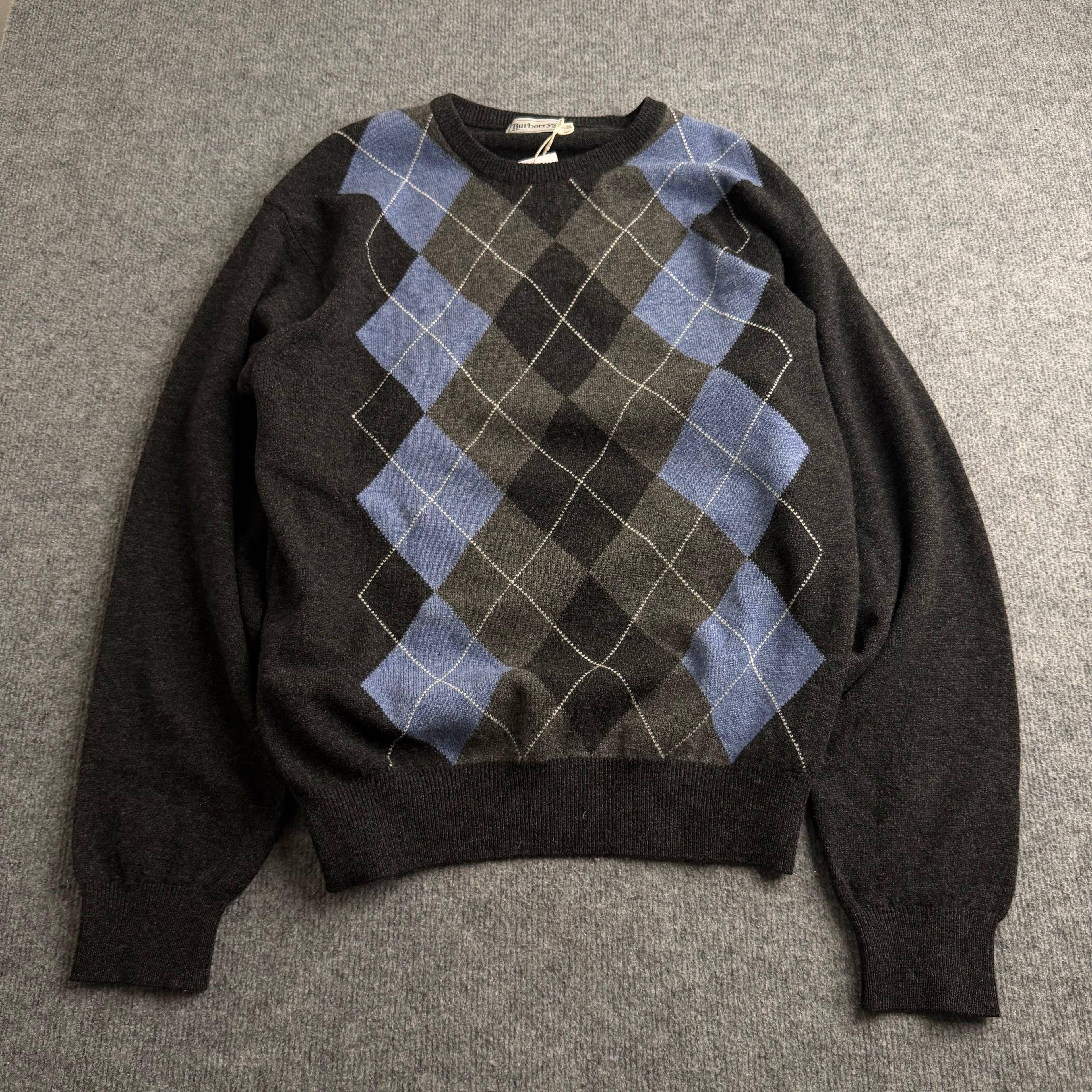 Burberry bluse (Str. M)