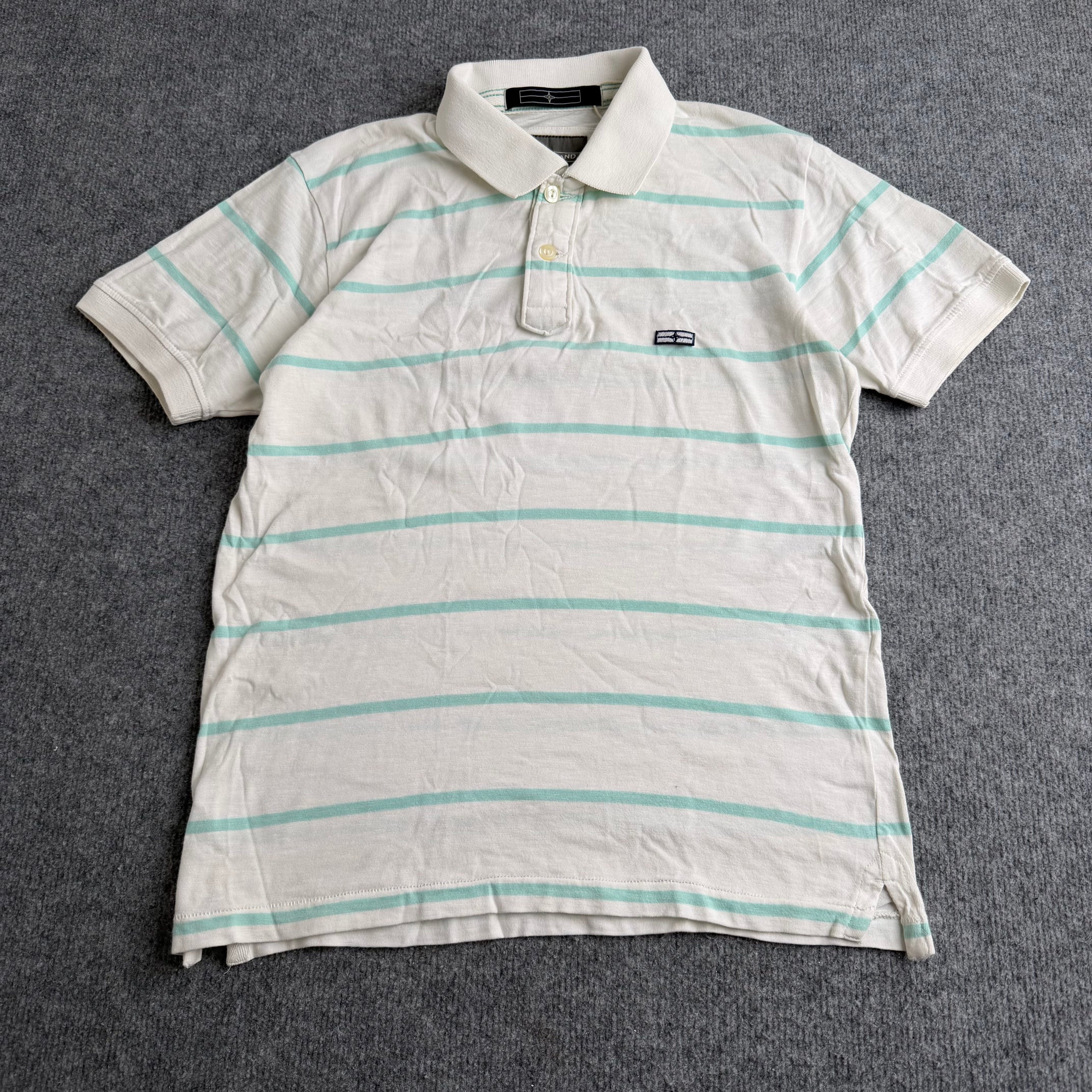 Stone Island polo (Str. S)