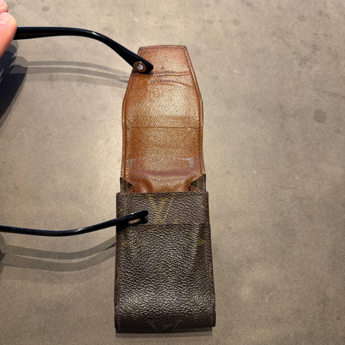 Louis Vuitton cigarette case
