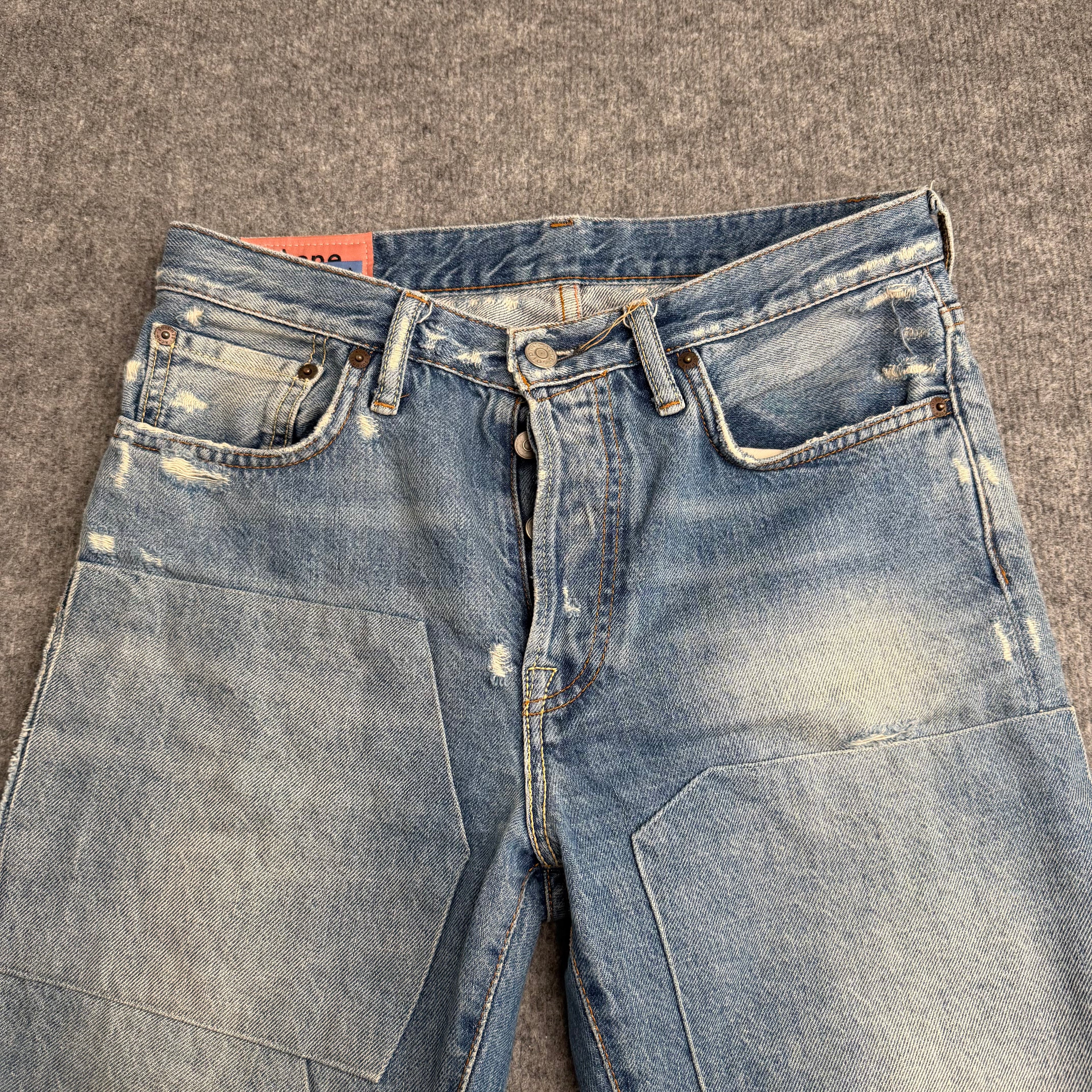 Acne studios bukser (Str. 27/32)