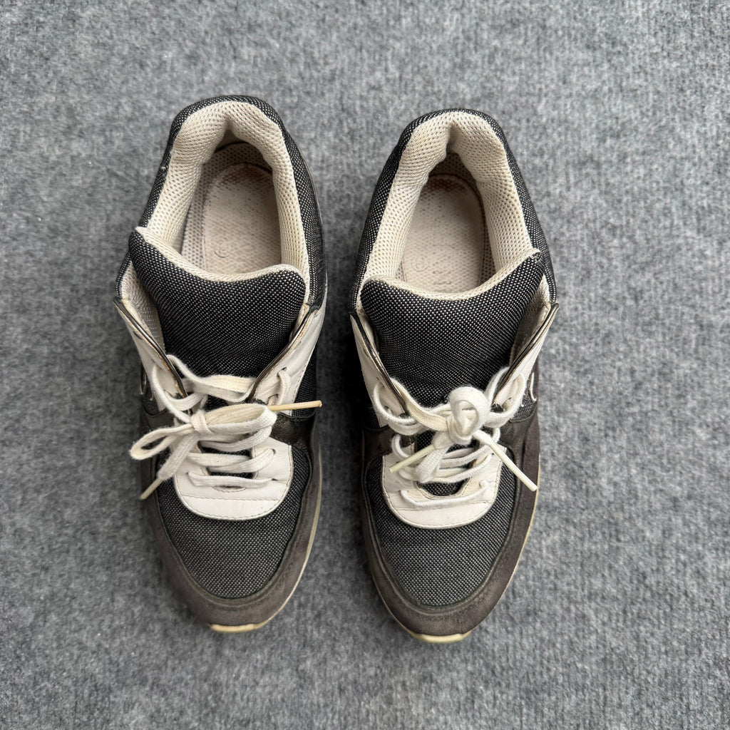 Chanel sko (Str. 37,5)