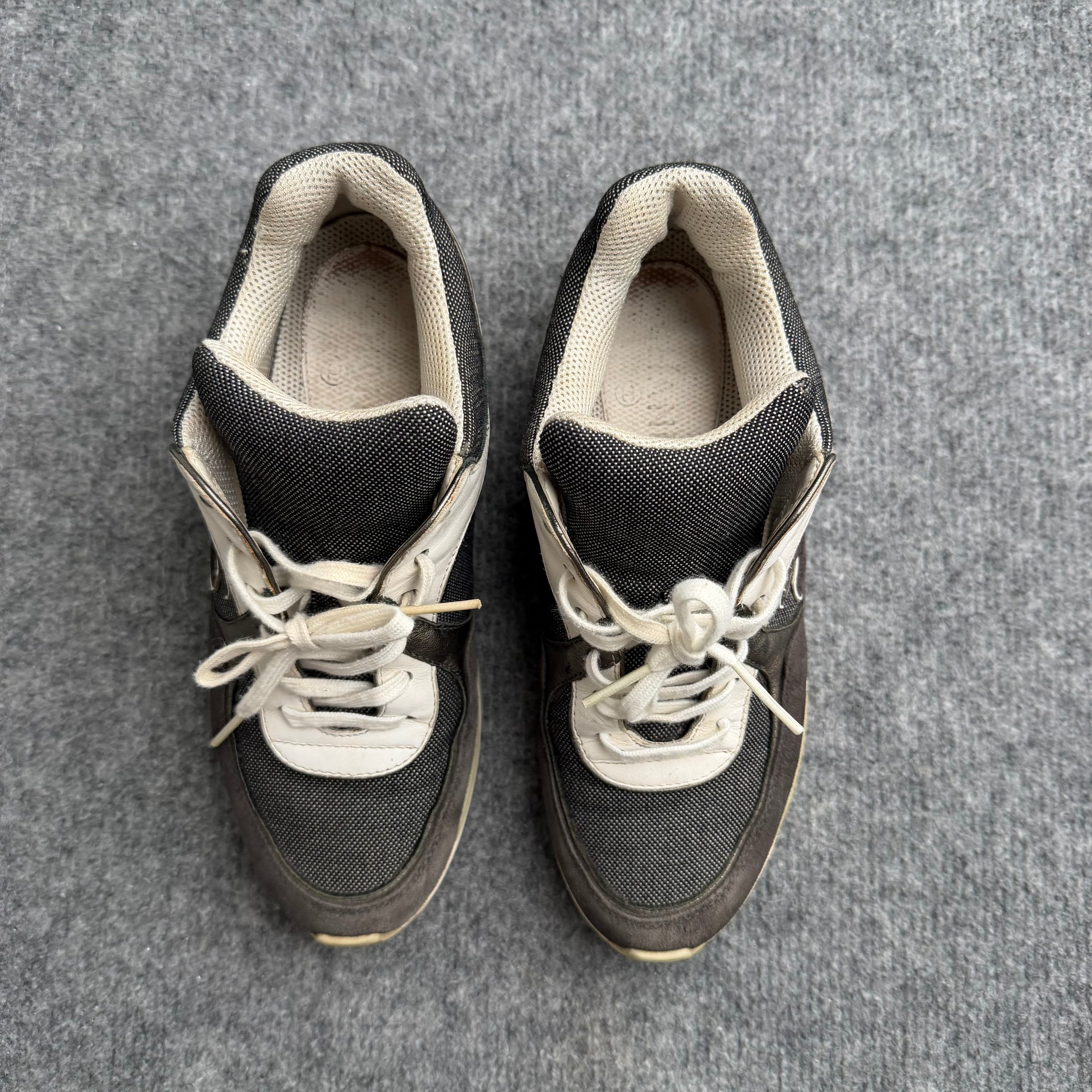 Chanel sko (Str. 37,5)