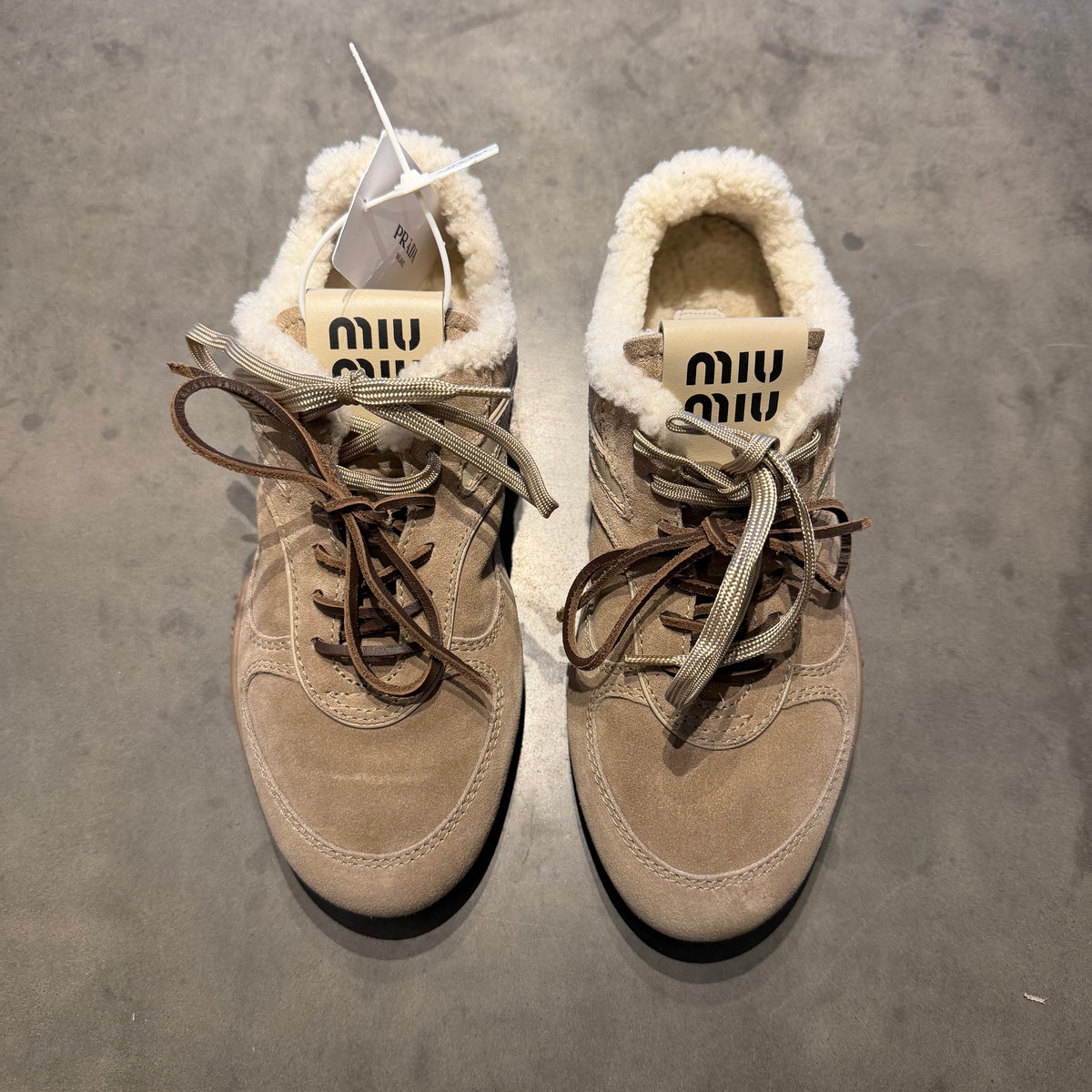 Miu Miu sko (Str. 39)