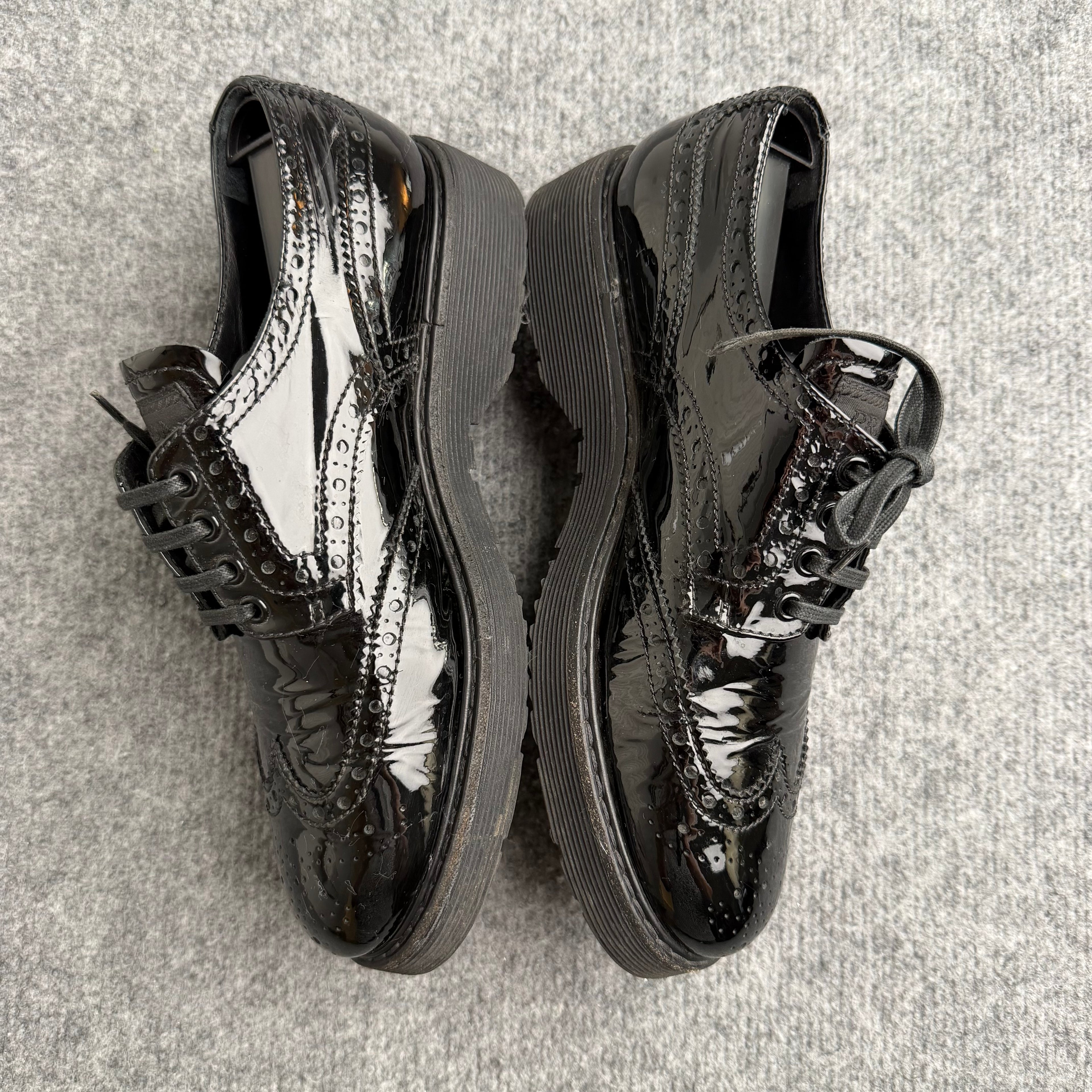Prada sko (Str. 38,5)