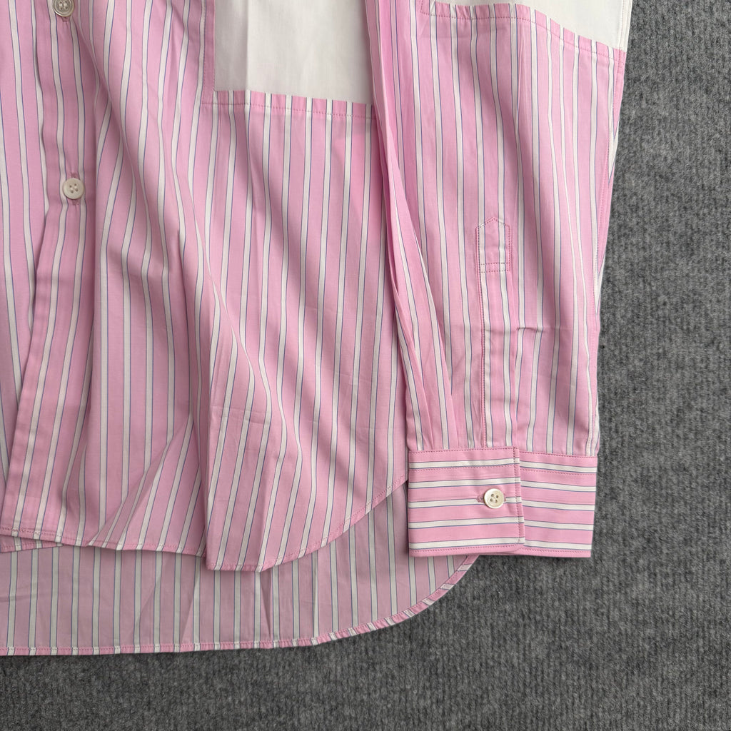 Comme des garcons skjorte (Str. M)