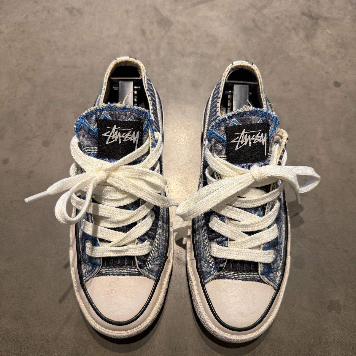 Converse x stussy (Str. 36,5)