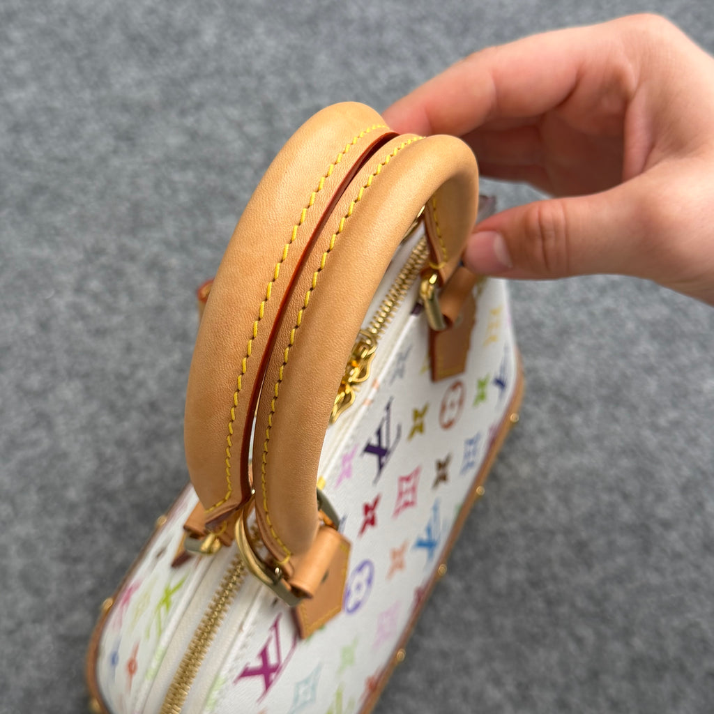 Louis Vuitton Alma BB