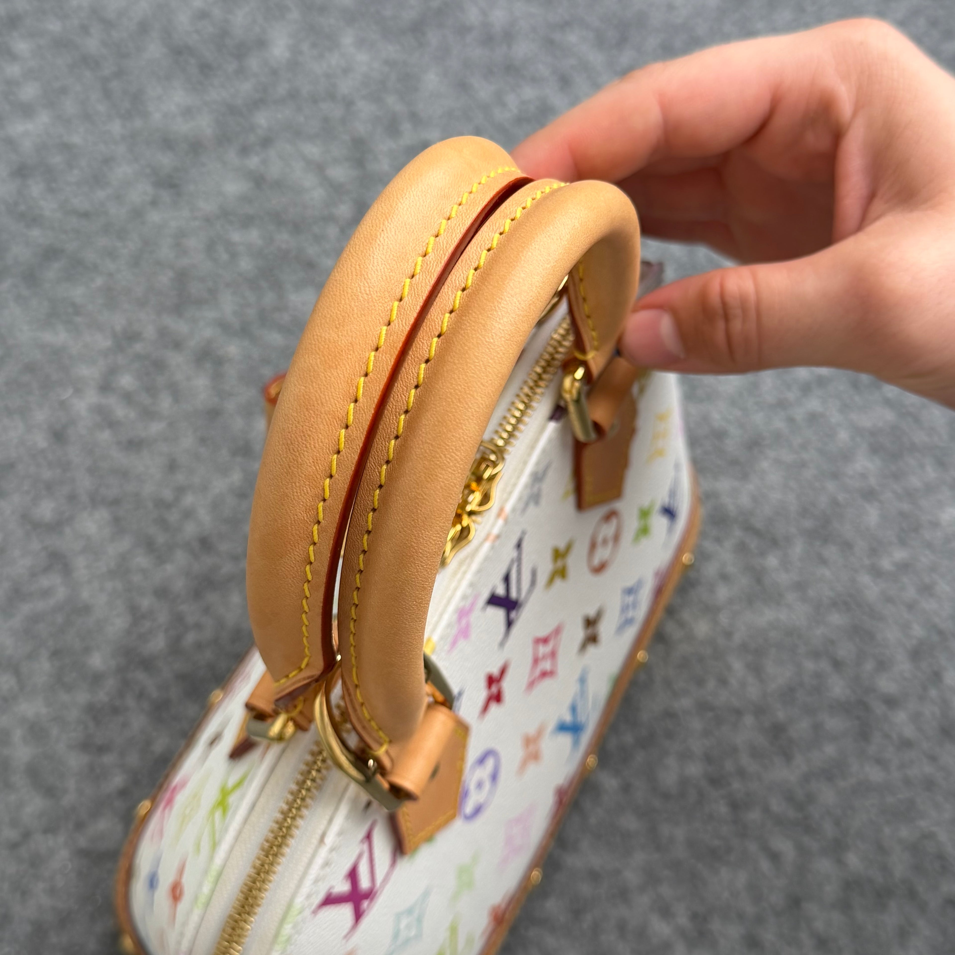Louis Vuitton Alma BB