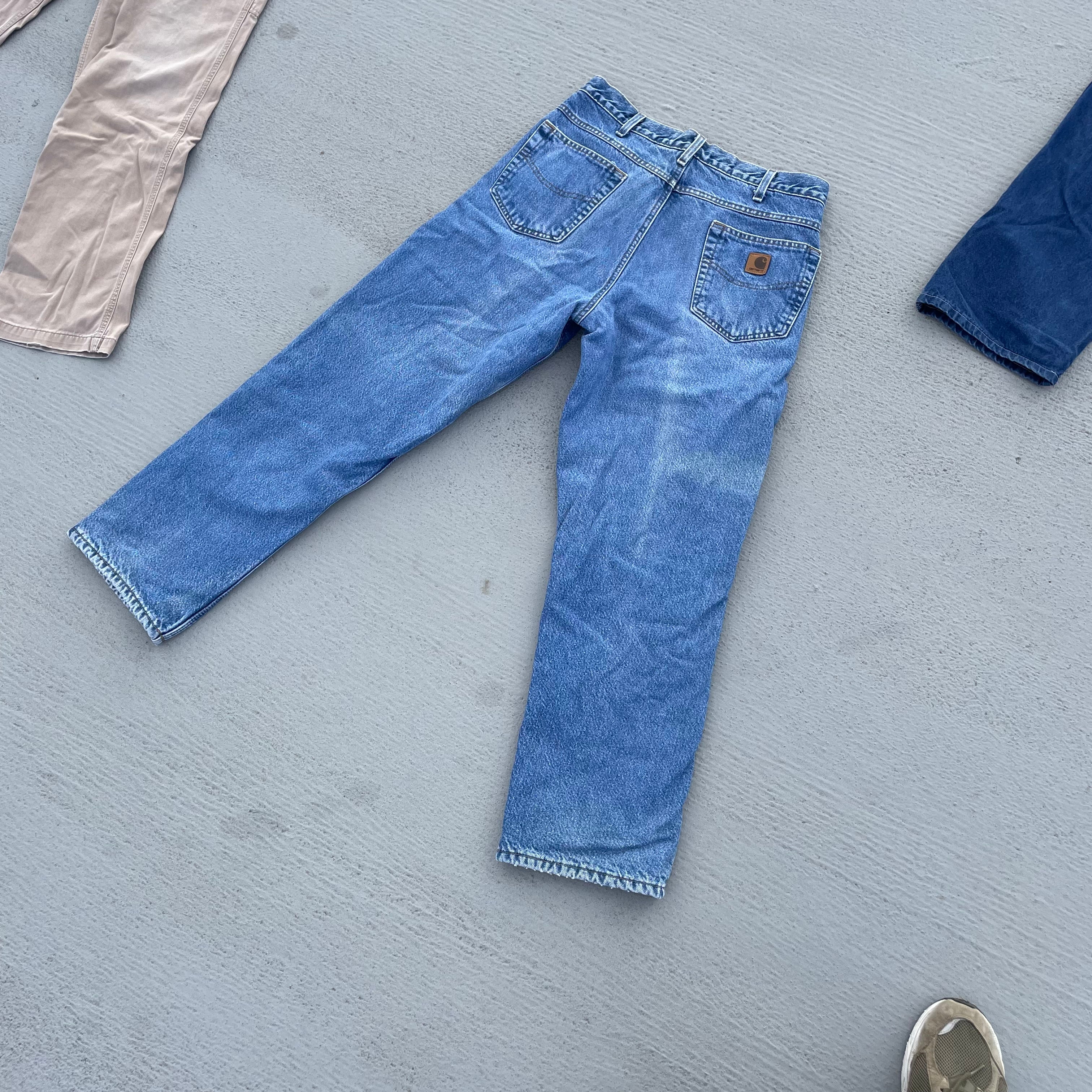 Carhartt jeans Str. 34/30