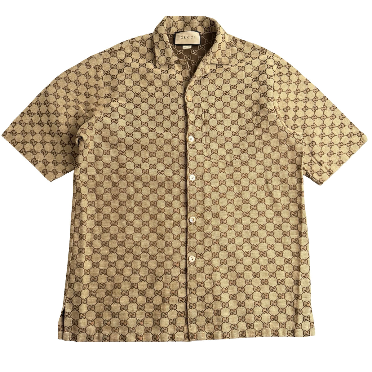 Gucci skjorte (Str. 46)