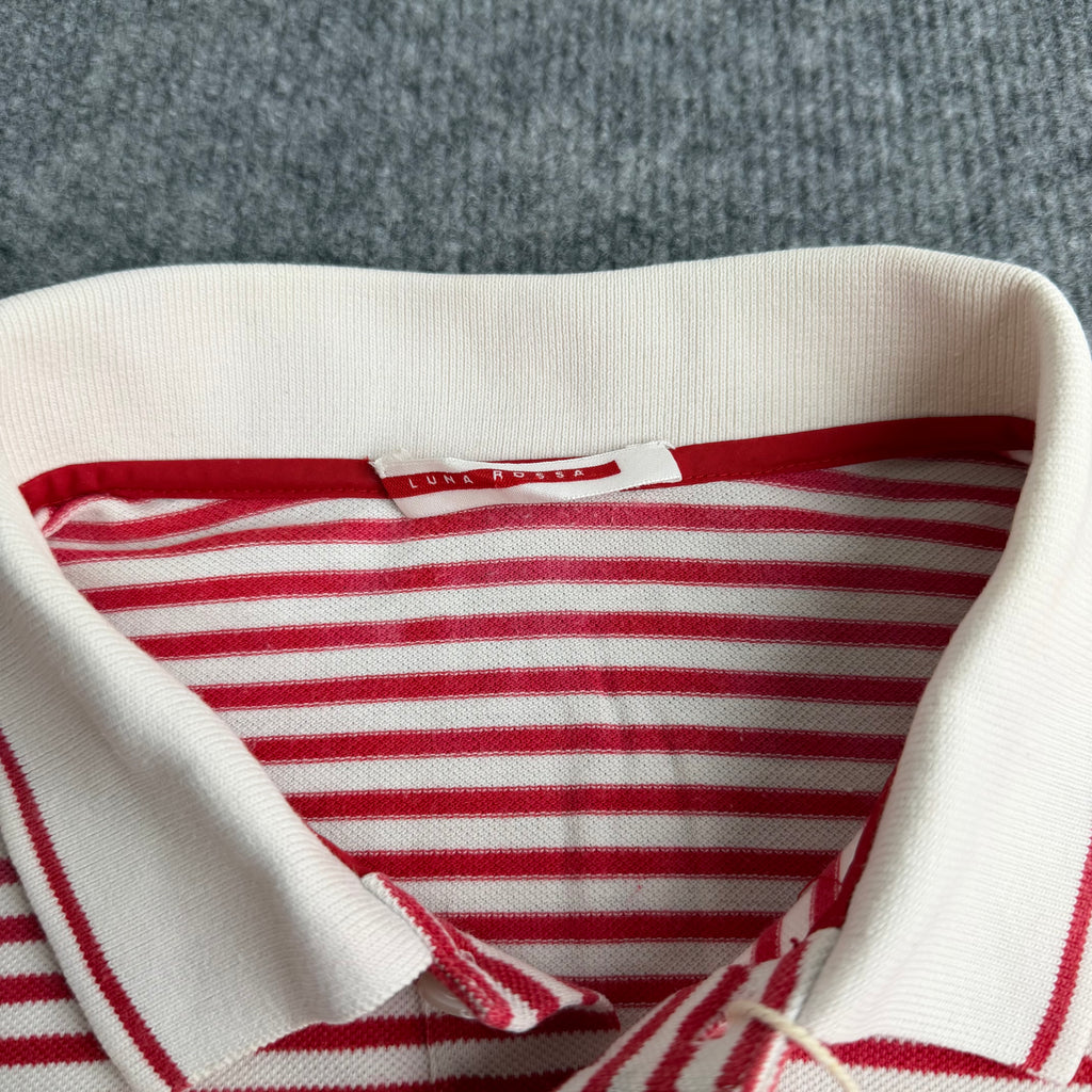 Luna Rossa polo (Str. S)