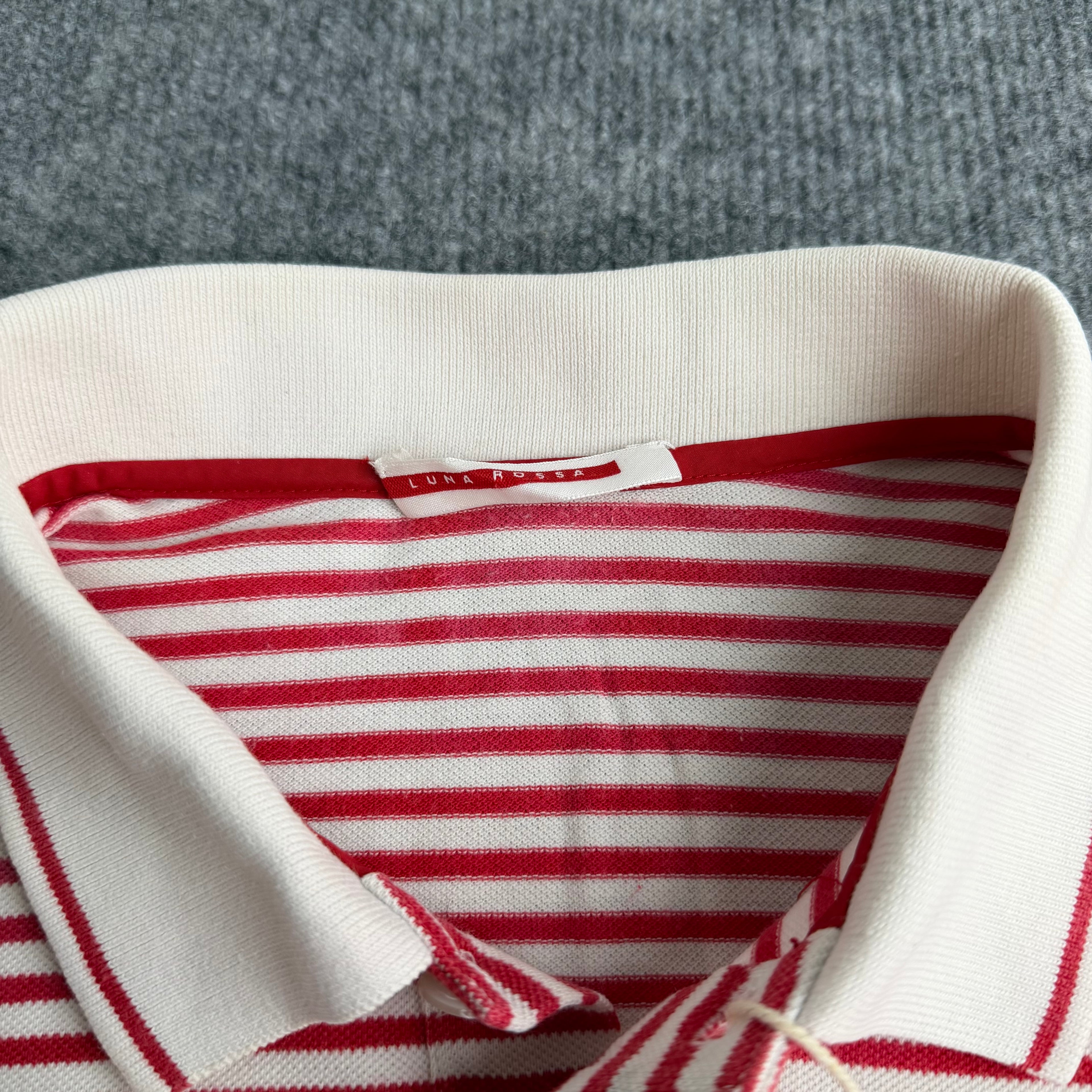 Luna Rossa polo (Str. S)