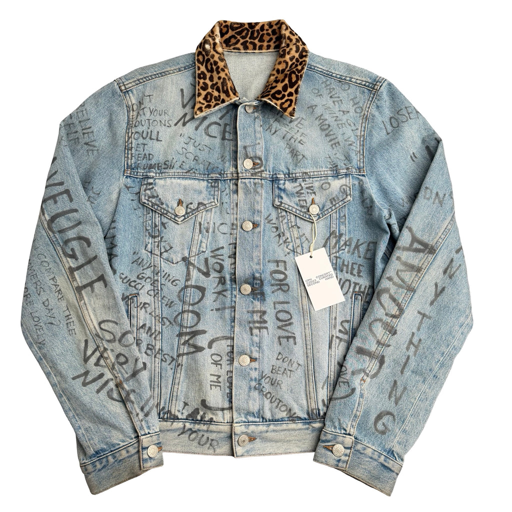 Gucci jakke (Str. M)