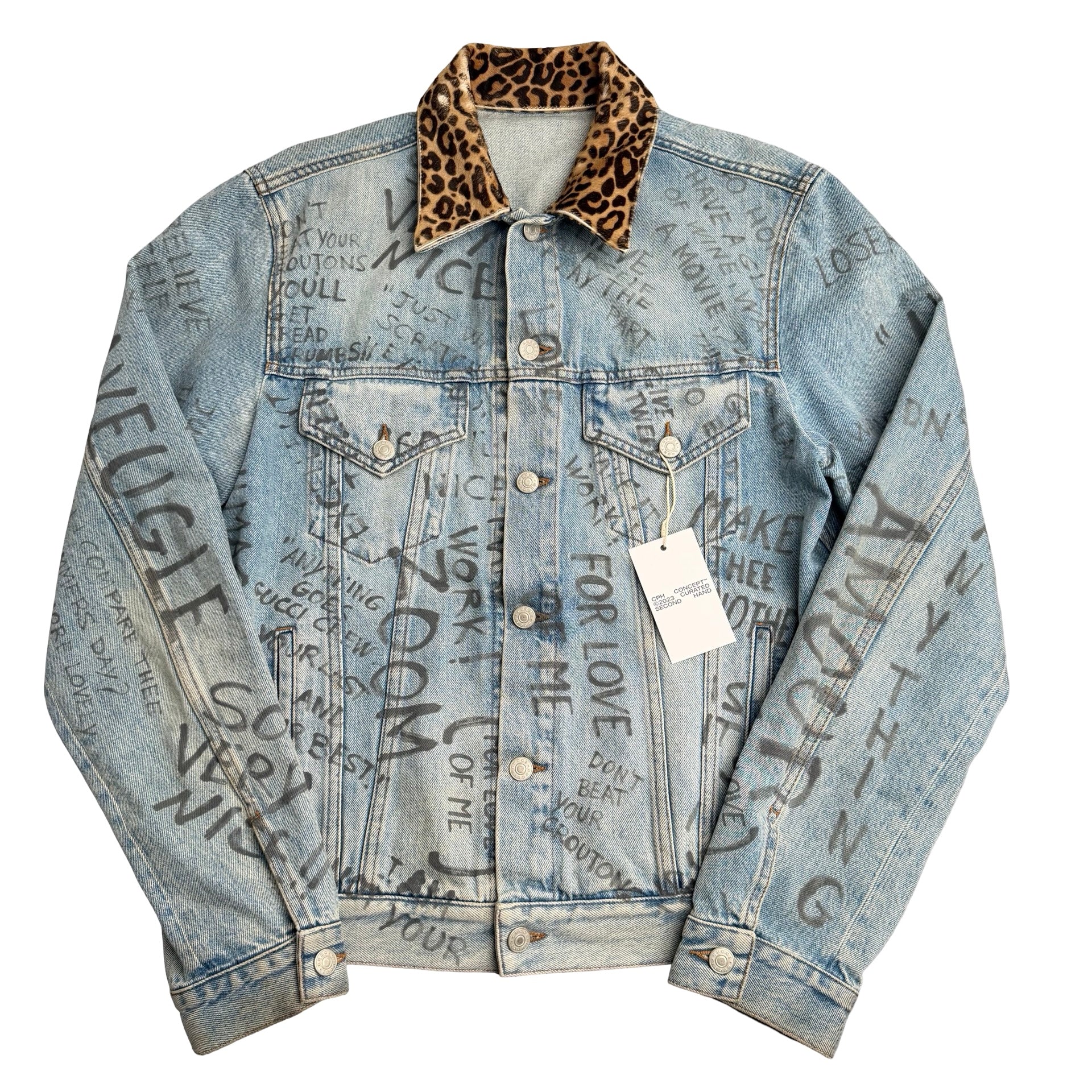 Gucci jakke (Str. M)