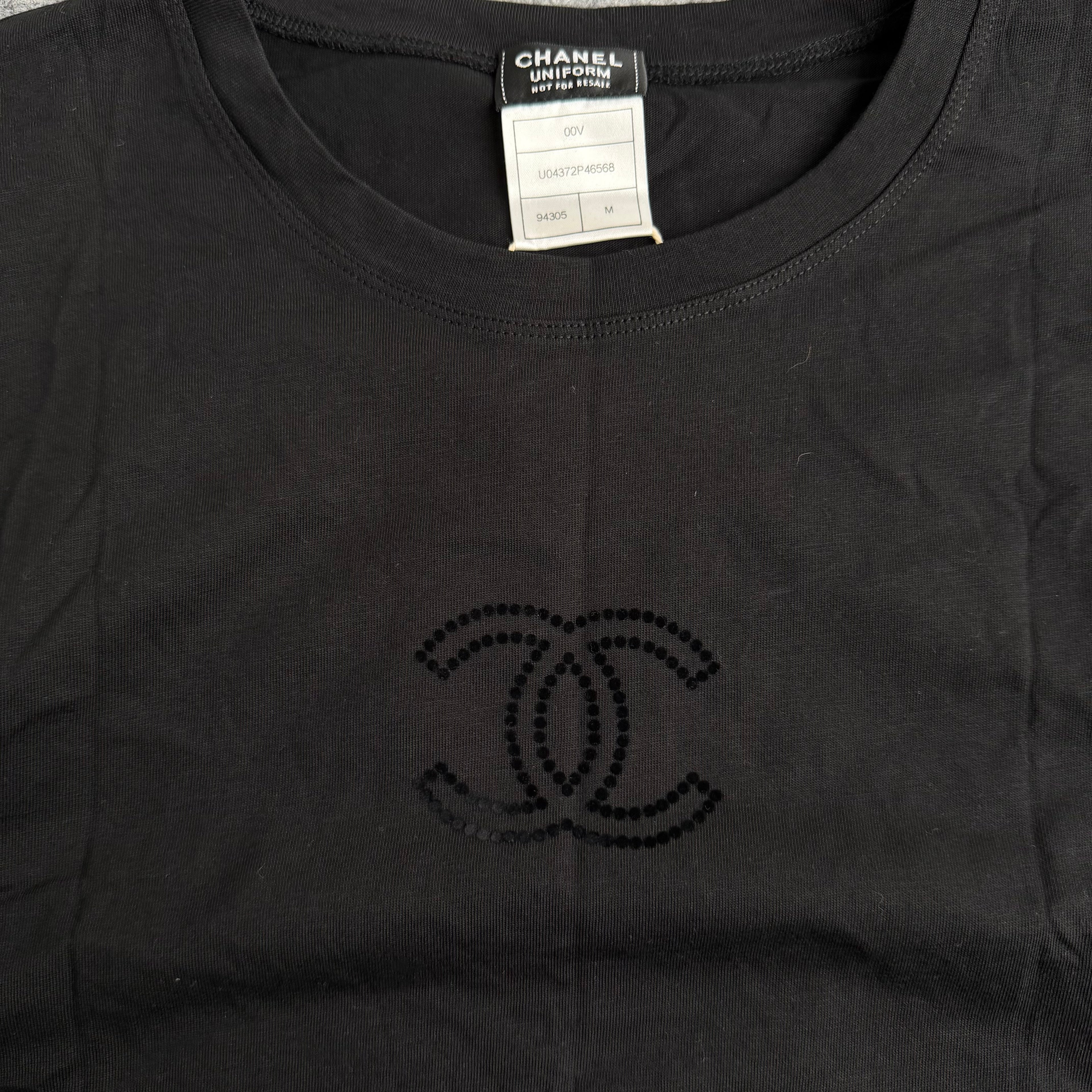 Chanel t-shirt (Str. M)