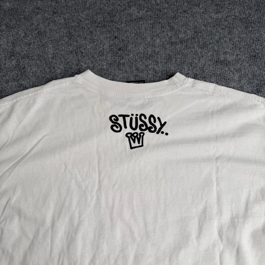 Stussy vintage t-shirt (Str. L)