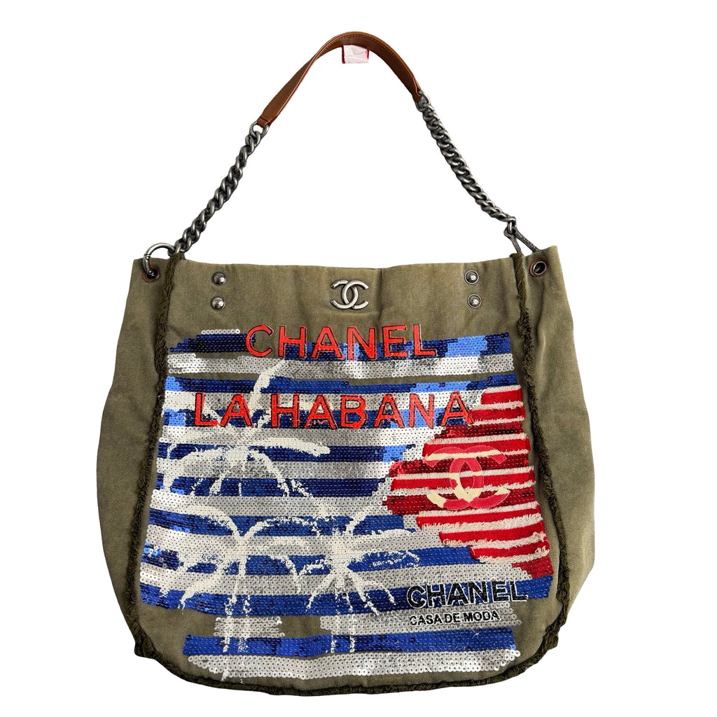 Chanel taske