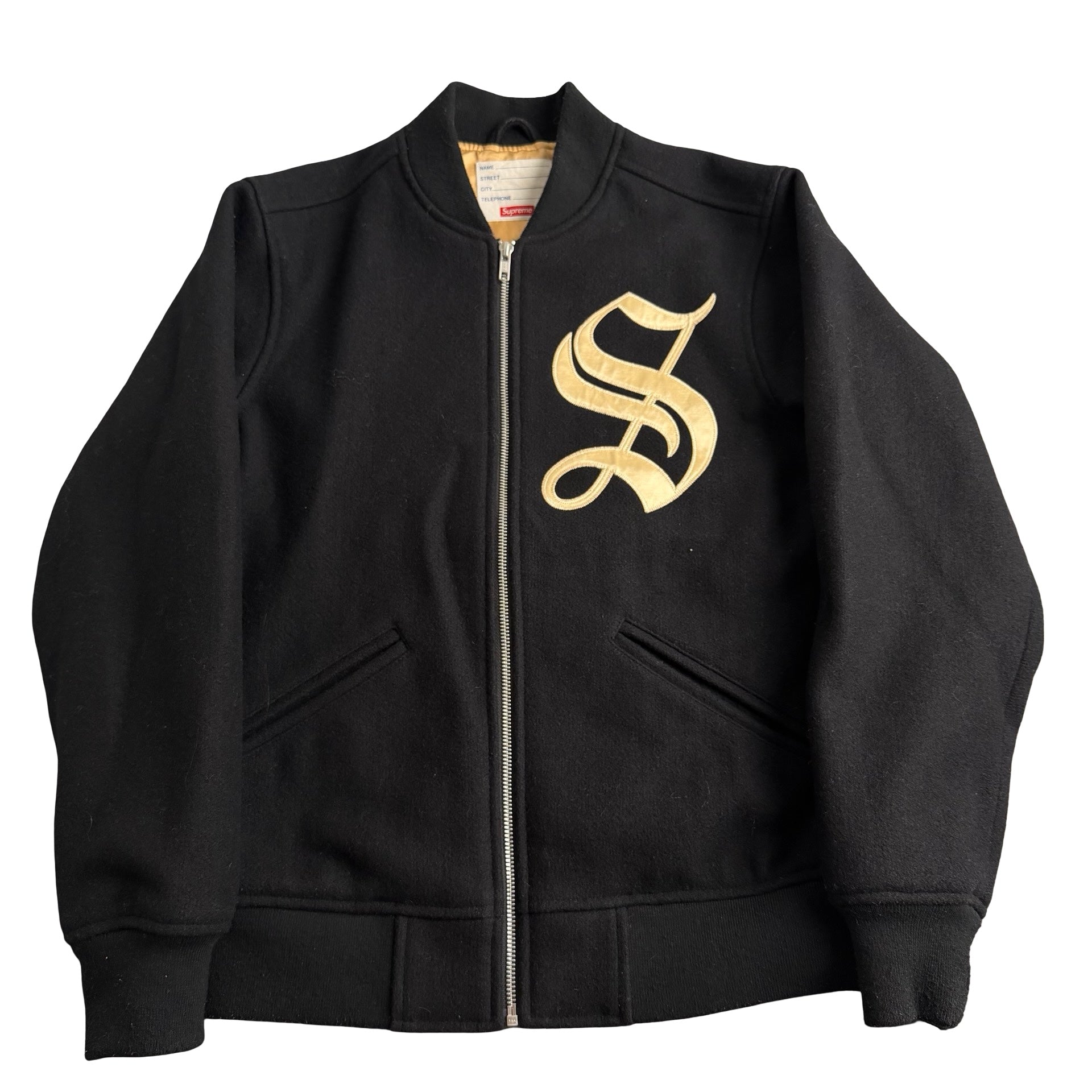 Supreme jakke (Str. S)