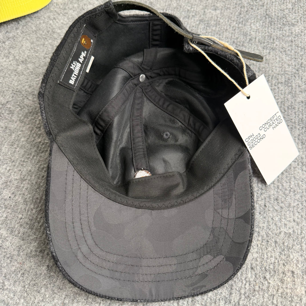 A bathing ape hat