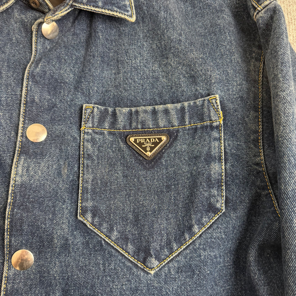 Prada jakke (Str. M)