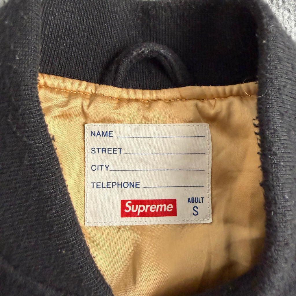 Supreme jakke (Str. S)