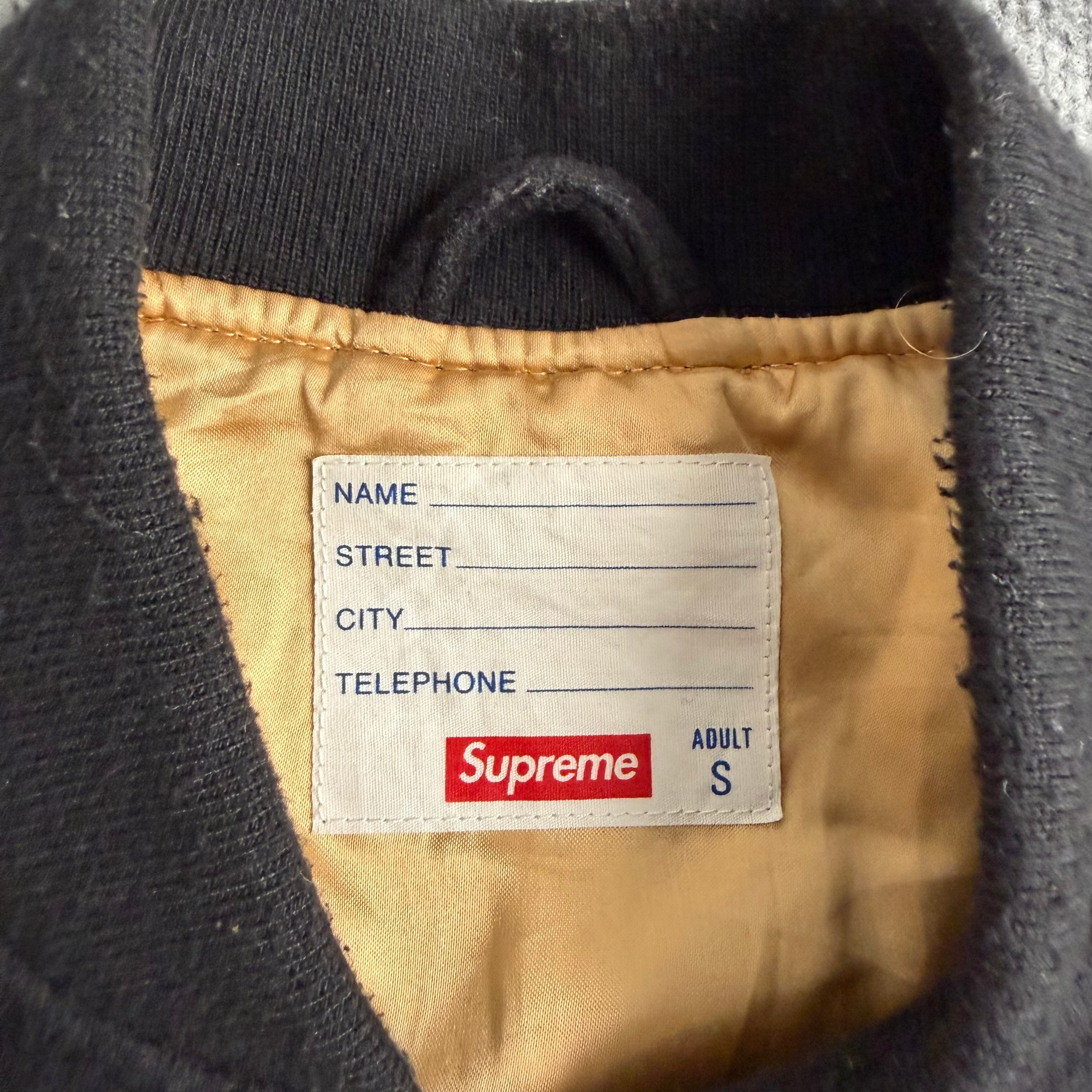 Supreme jakke (Str. S)