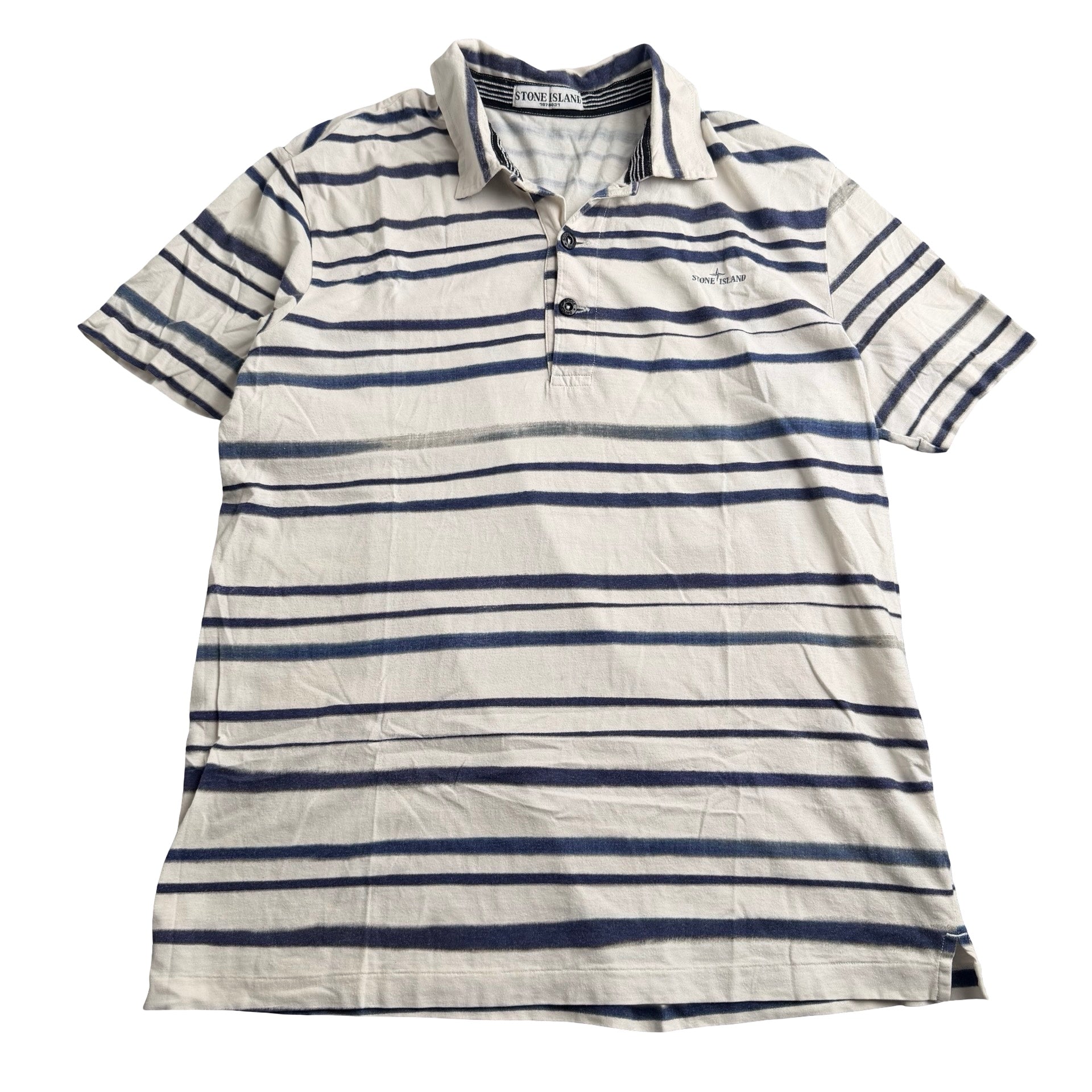 Stone Island polo (Str. M)