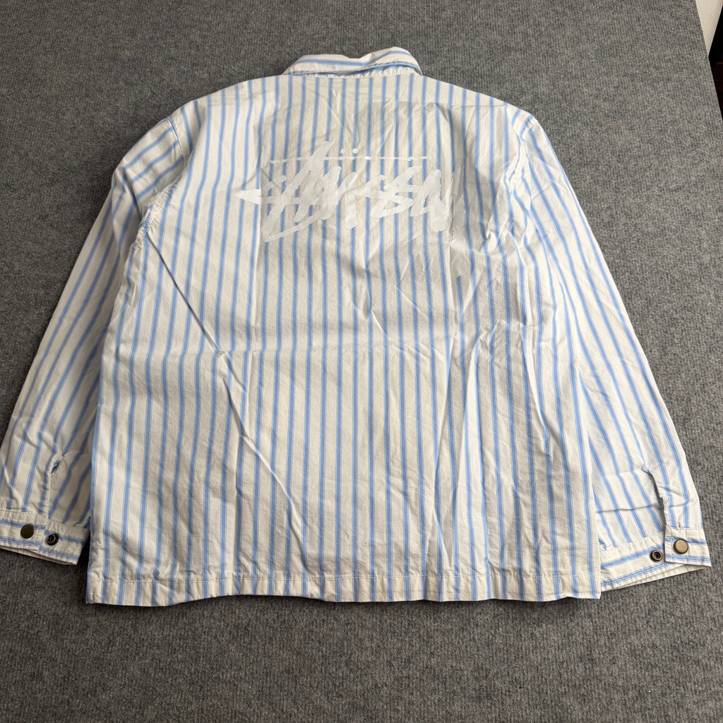 Stussy Overshirt (Str. L)