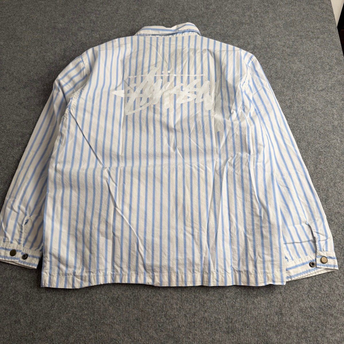 Stussy Overshirt (Str. L)