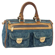 Louis Vuitton Denim Neo Speedy