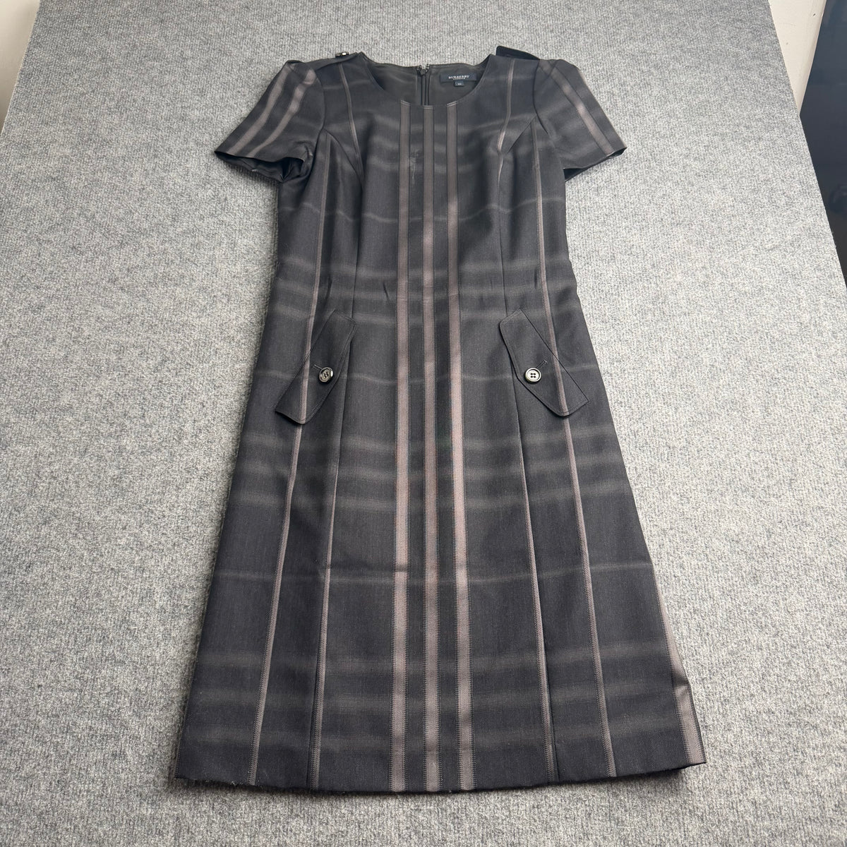 Burberry kjole (Str. S)
