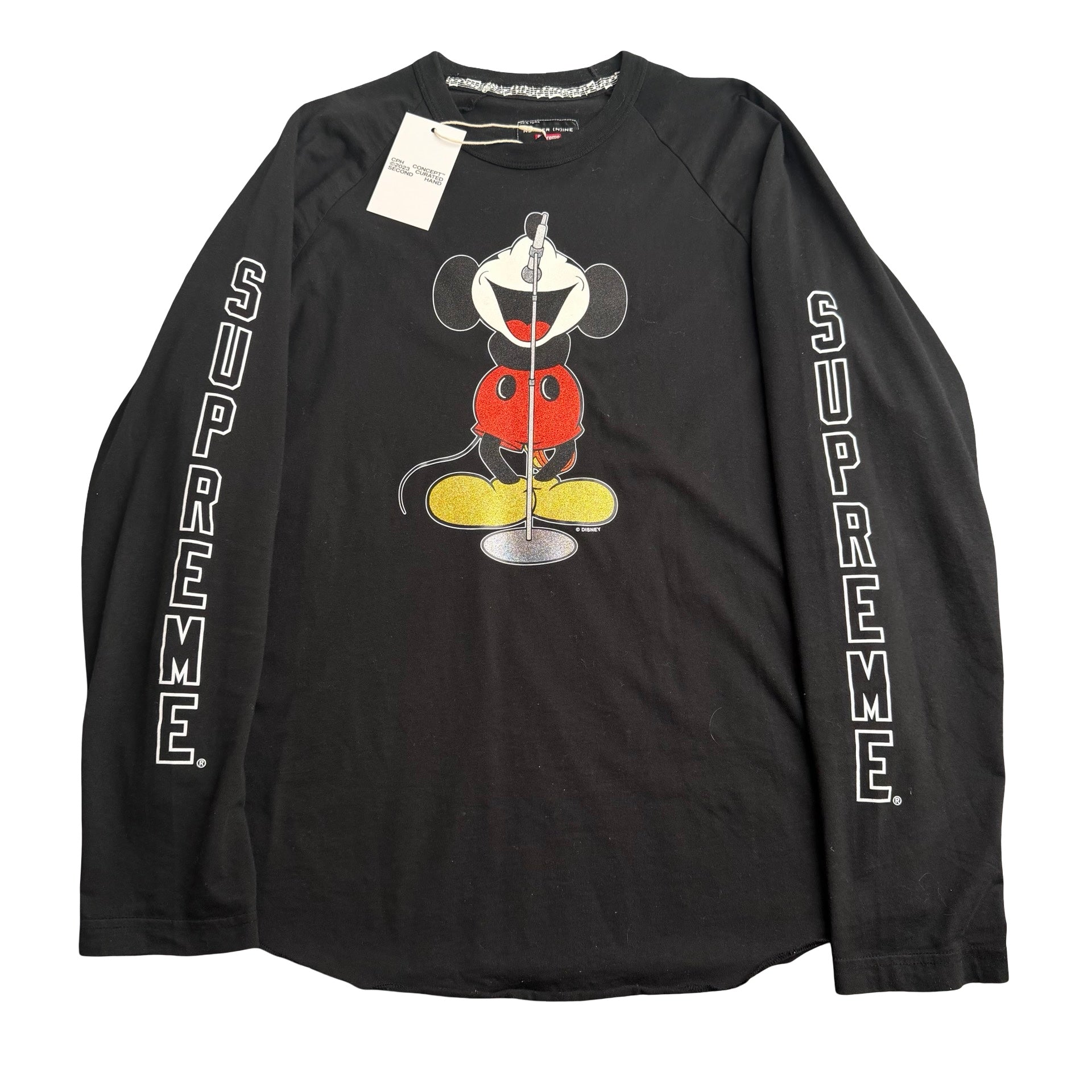 Supreme x Number (N)ine (Str. S)