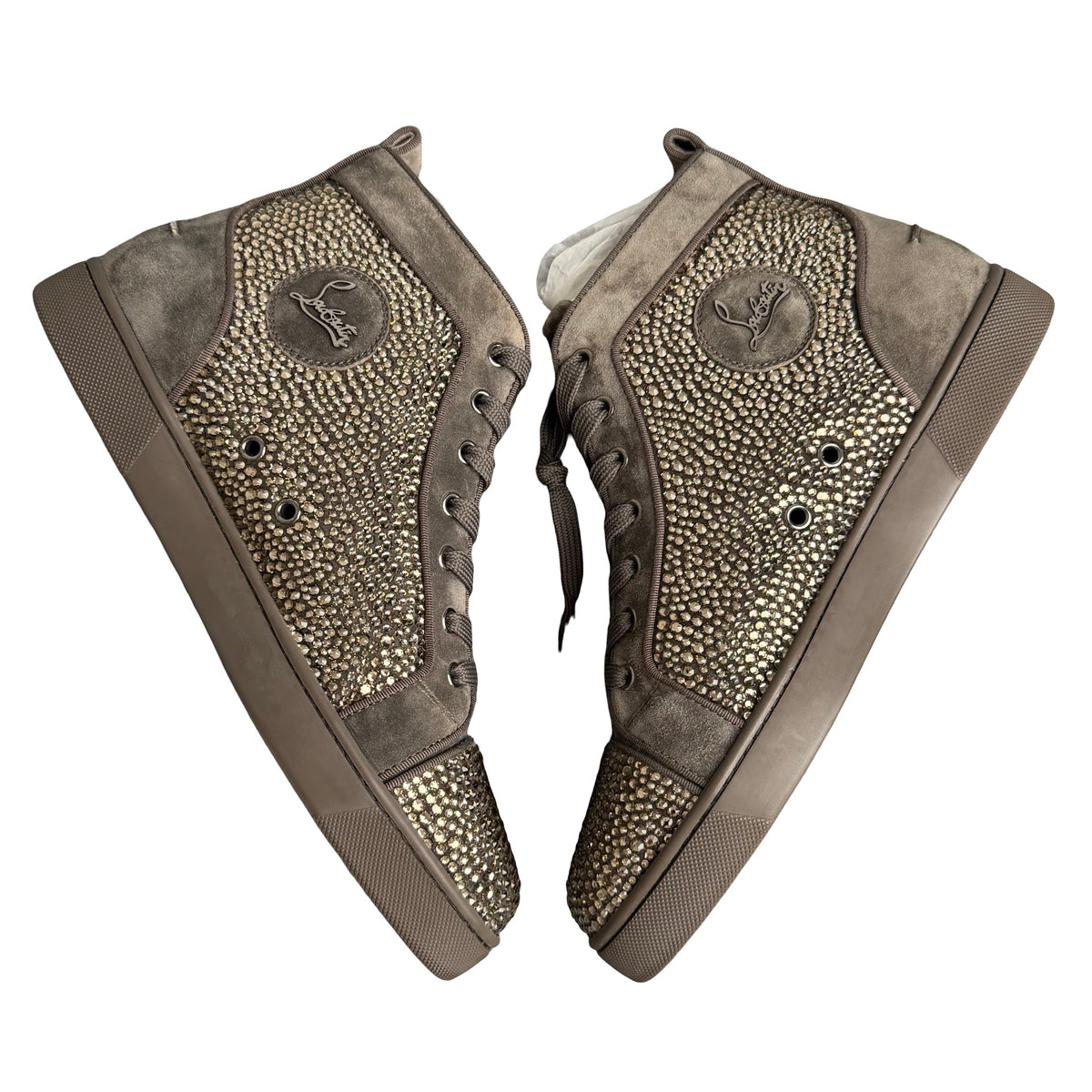 Christian Louboutin sneakers (Str. 43)