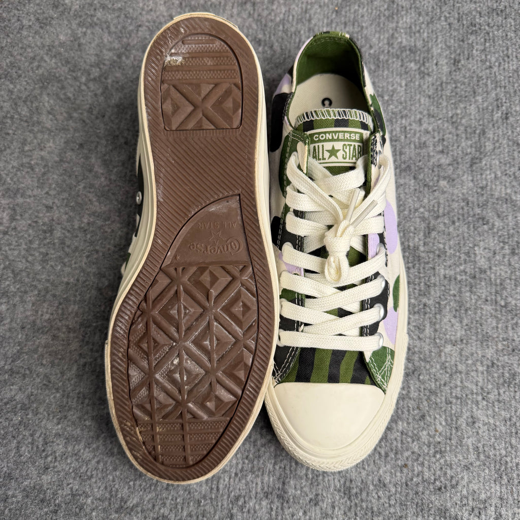 Converse camo sko (Str. 42)