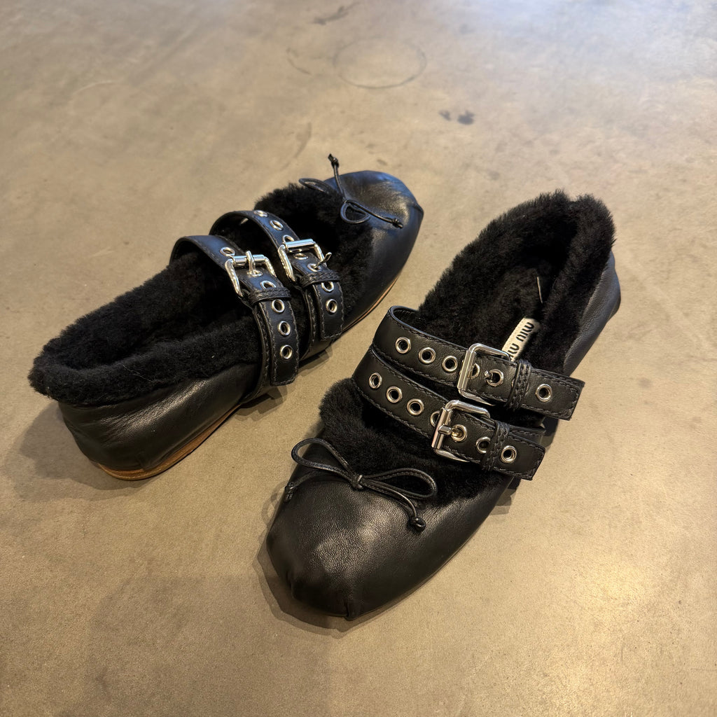Miu Miu sko (Str. 37)