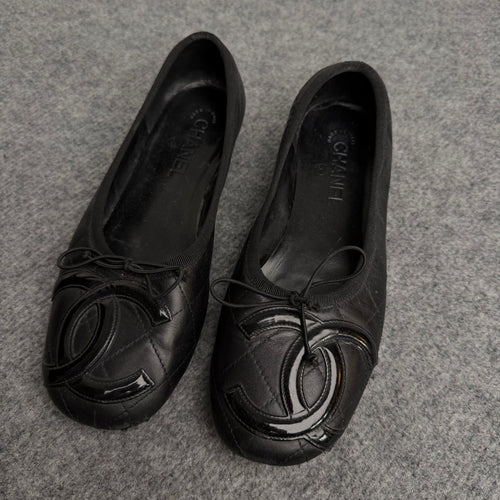 Chanel ballerina (Str. 37,5)