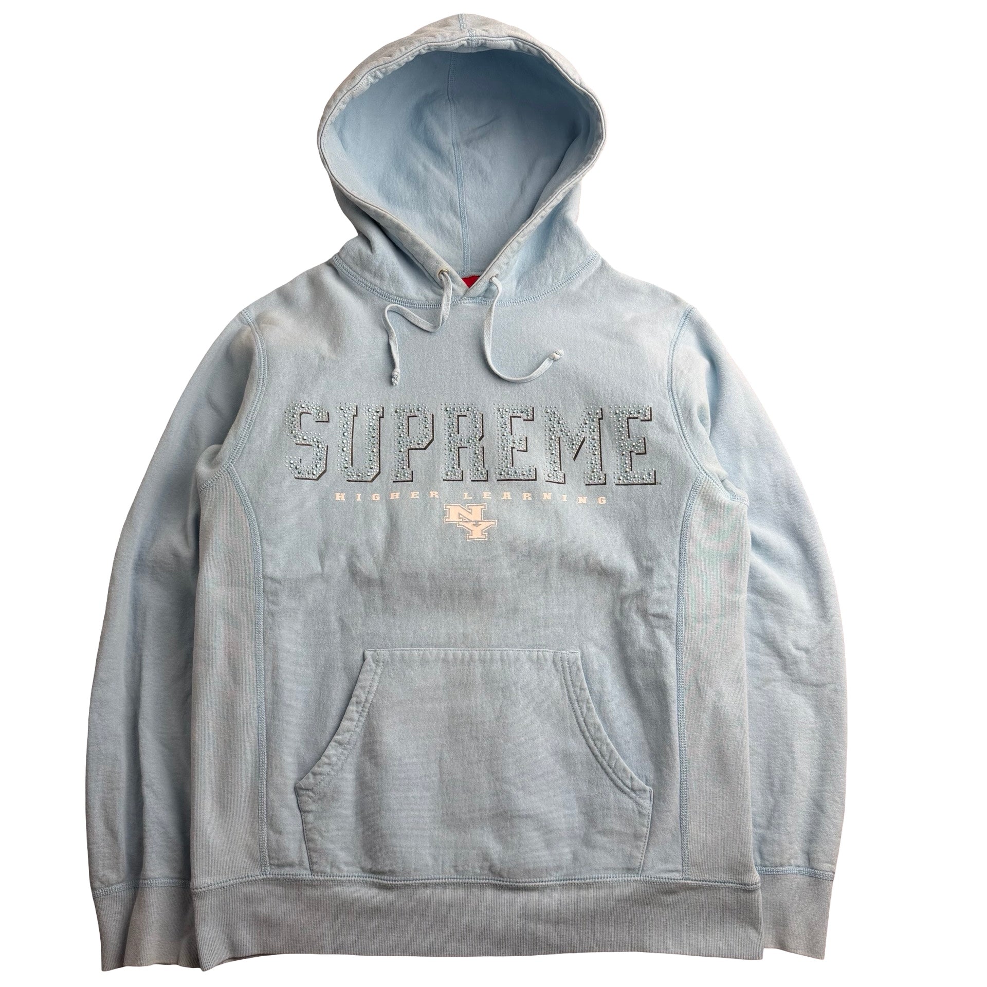 Supreme Hættetrøje (Str. M)