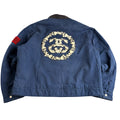 Stussy x denim tears jakke (Str. M)