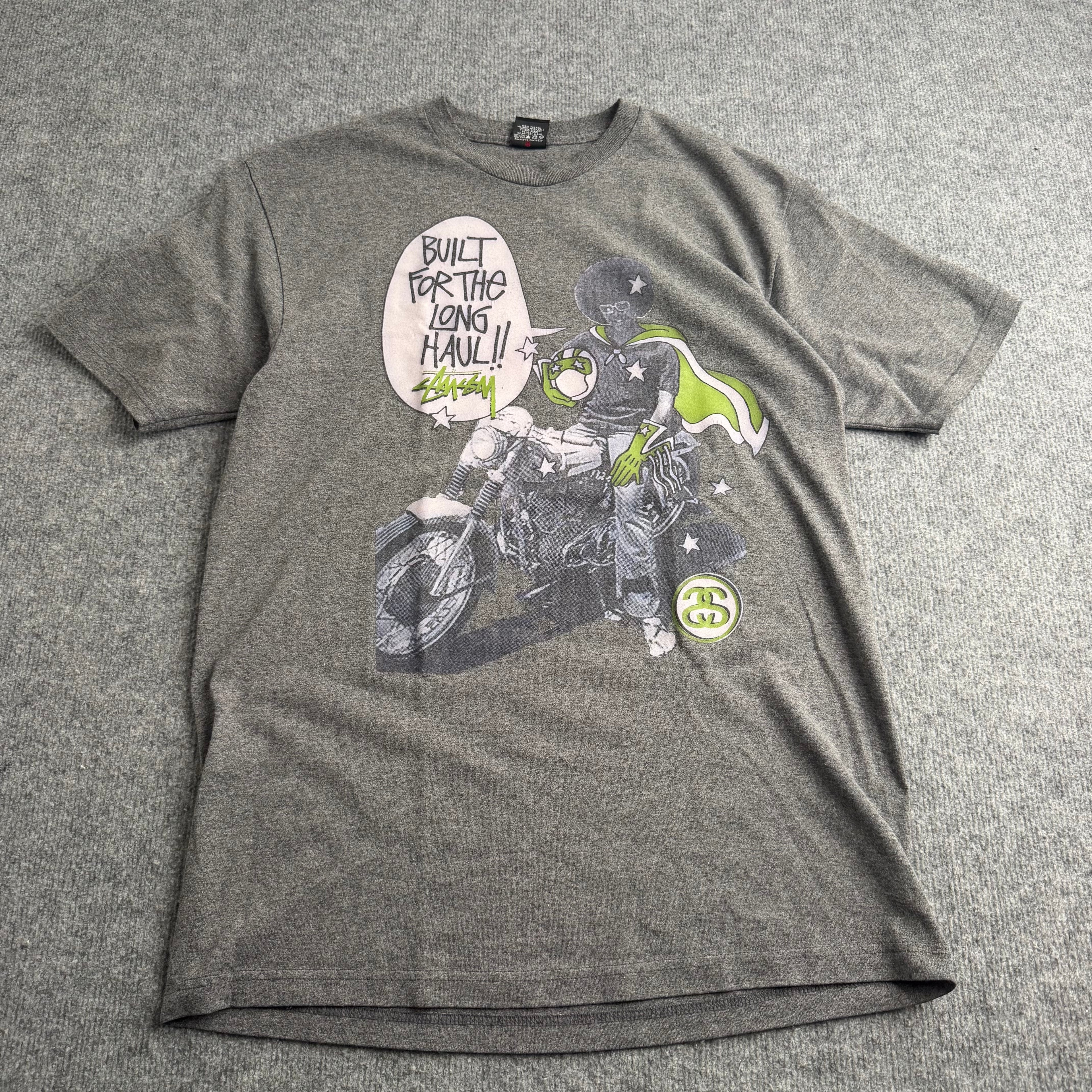Stussy vintage t-shirt (Str. L)