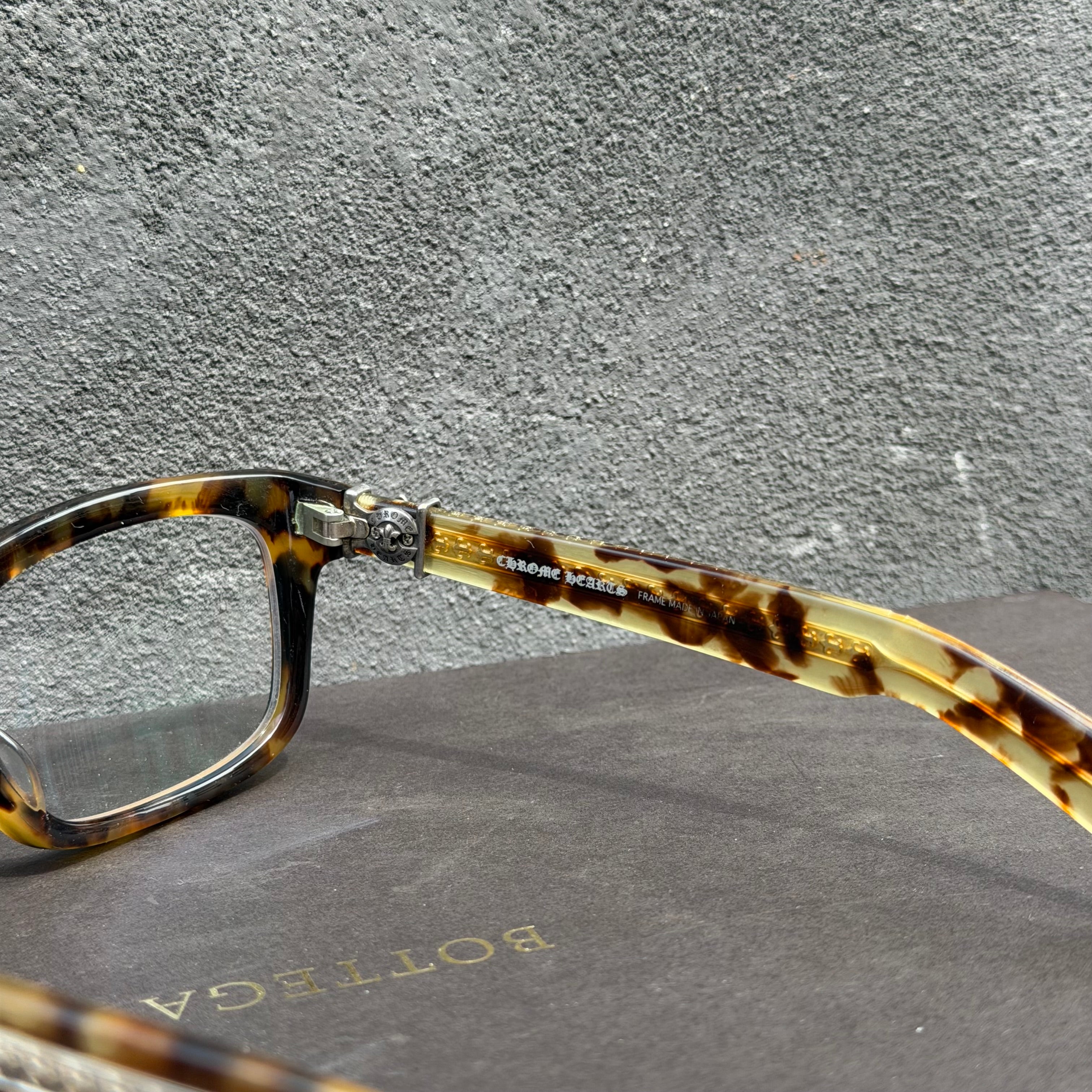 Chrome Hearts Mydixadryll Solbriller