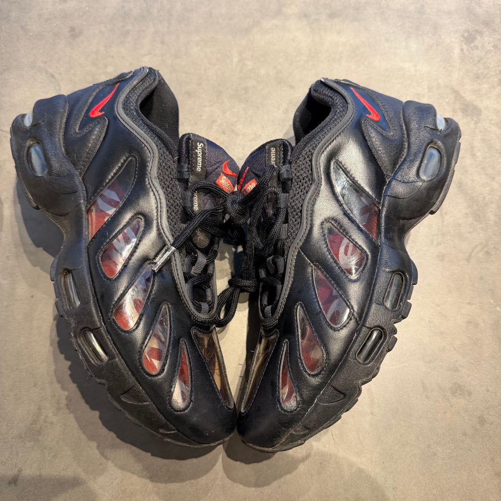 Supreme x Nike Air Max 96 (Str. 43)