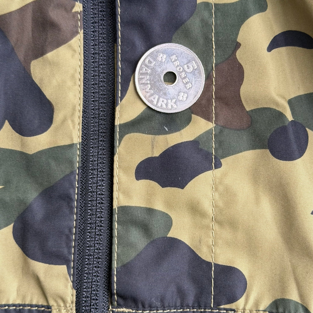 A Bathing Ape jakke (Str. S)