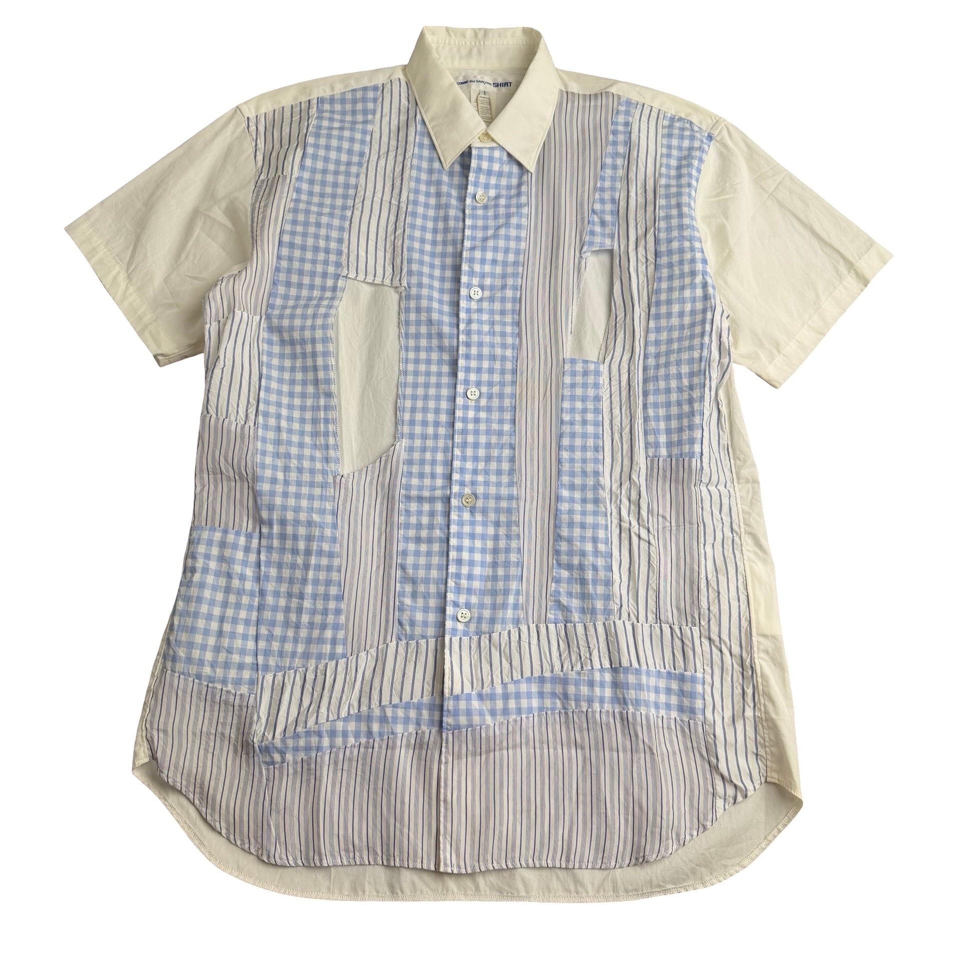 Comme Des Garcons skjorte (Str. S)