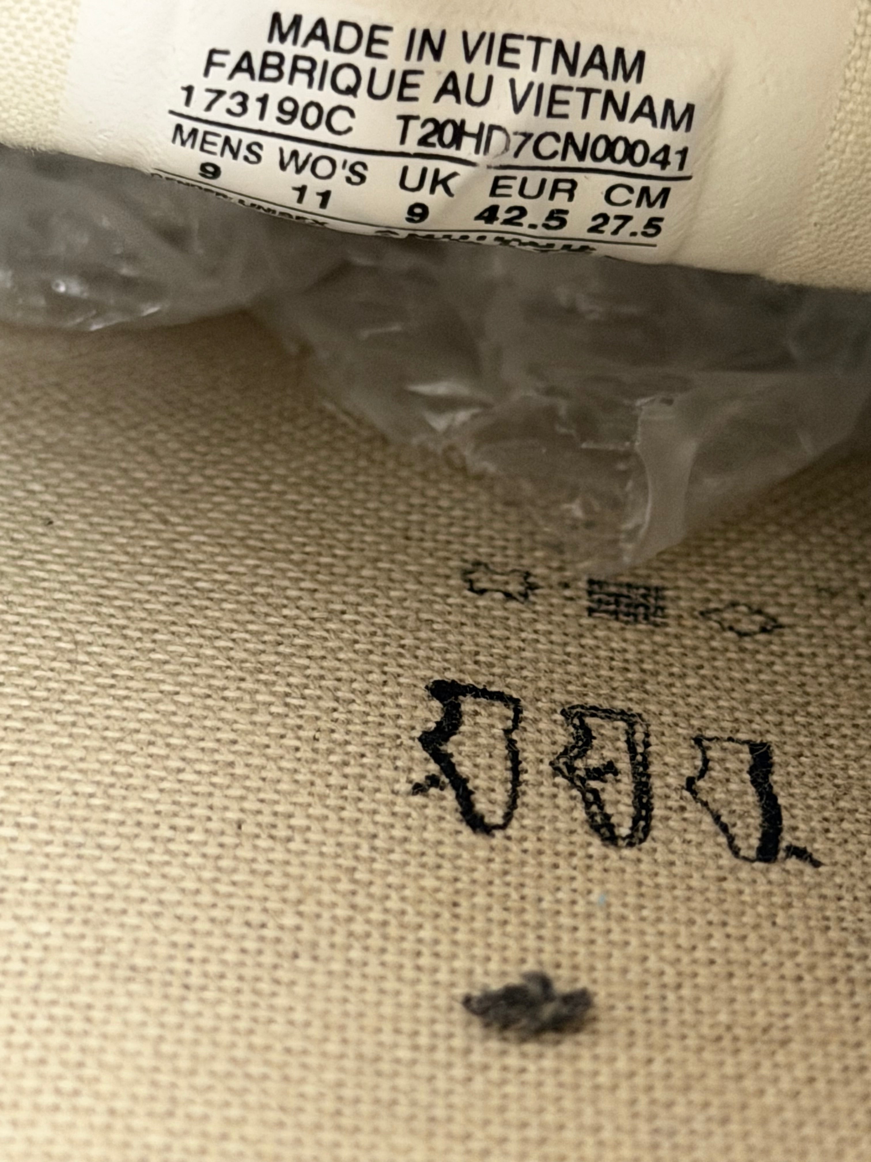 Converse x golf (Str. 42,5)
