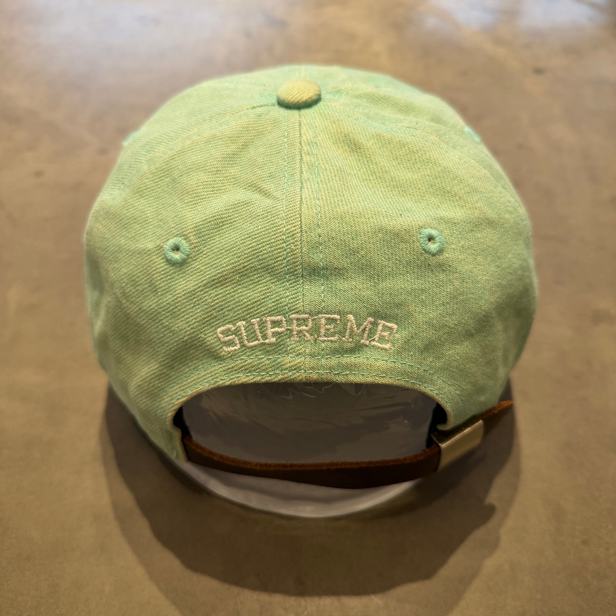 Supreme kasket